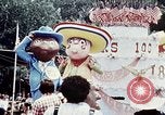 Image of parade float Washington DC USA, 1976, second 14 stock footage video 65675027402