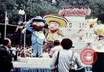 Image of parade float Washington DC USA, 1976, second 16 stock footage video 65675027402