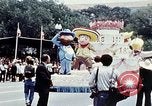 Image of parade float Washington DC USA, 1976, second 17 stock footage video 65675027402