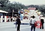 Image of parade float Washington DC USA, 1976, second 18 stock footage video 65675027402