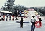 Image of parade float Washington DC USA, 1976, second 19 stock footage video 65675027402