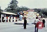 Image of parade float Washington DC USA, 1976, second 21 stock footage video 65675027402