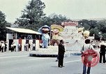 Image of parade float Washington DC USA, 1976, second 22 stock footage video 65675027402