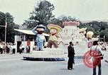 Image of parade float Washington DC USA, 1976, second 24 stock footage video 65675027402