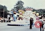 Image of parade float Washington DC USA, 1976, second 25 stock footage video 65675027402