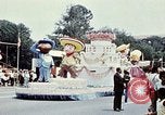 Image of parade float Washington DC USA, 1976, second 26 stock footage video 65675027402