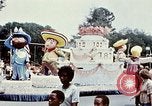 Image of parade float Washington DC USA, 1976, second 29 stock footage video 65675027402