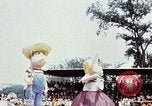 Image of parade float Washington DC USA, 1976, second 46 stock footage video 65675027402