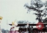 Image of parade float Washington DC USA, 1976, second 47 stock footage video 65675027402