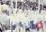 Standbild Jugend in Schärpen Washington DC USA, 1976, aus Sekunde 1 historischem Filmmaterial Videoclip 65675027403
