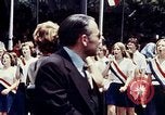 Standbild Jugend in Schärpen Washington DC USA, 1976, aus Sekunde 5 historischem Filmmaterial Videoclip 65675027403