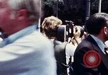Standbild Jugend in Schärpen Washington DC USA, 1976, aus Sekunde 6 historischem Filmmaterial Videoclip 65675027403
