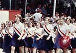 Standbild Jugend in Schärpen Washington DC USA, 1976, aus Sekunde 9 historischem Filmmaterial Videoclip 65675027403