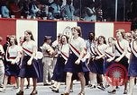 Standbild Jugend in Schärpen Washington DC USA, 1976, aus Sekunde 11 historischem Filmmaterial Videoclip 65675027403