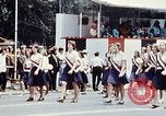 Standbild Jugend in Schärpen Washington DC USA, 1976, aus Sekunde 15 historischem Filmmaterial Videoclip 65675027403