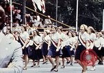 Standbild Jugend in Schärpen Washington DC USA, 1976, aus Sekunde 19 historischem Filmmaterial Videoclip 65675027403