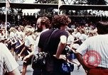 Standbild Jugend in Schärpen Washington DC USA, 1976, aus Sekunde 30 historischem Filmmaterial Videoclip 65675027403