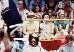 Standbild Jugend in Schärpen Washington DC USA, 1976, aus Sekunde 47 historischem Filmmaterial Videoclip 65675027403