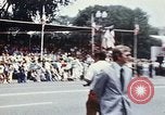 Image of marching band Washington DC USA, 1976, second 4 stock footage video 65675027404