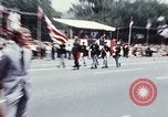 Image of marching band Washington DC USA, 1976, second 5 stock footage video 65675027404