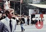 Image of marching band Washington DC USA, 1976, second 10 stock footage video 65675027404