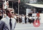 Image of marching band Washington DC USA, 1976, second 11 stock footage video 65675027404