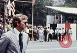 Image of marching band Washington DC USA, 1976, second 12 stock footage video 65675027404