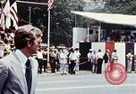 Image of marching band Washington DC USA, 1976, second 13 stock footage video 65675027404