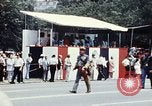 Image of marching band Washington DC USA, 1976, second 14 stock footage video 65675027404