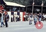Image of marching band Washington DC USA, 1976, second 20 stock footage video 65675027404