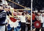 Image of marching band Washington DC USA, 1976, second 30 stock footage video 65675027404