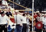 Image of marching band Washington DC USA, 1976, second 31 stock footage video 65675027404