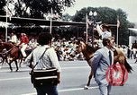 Image of marching band Washington DC USA, 1976, second 34 stock footage video 65675027404