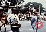 Image of marching band Washington DC USA, 1976, second 36 stock footage video 65675027404