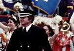 Image of marching band Washington DC USA, 1976, second 48 stock footage video 65675027404