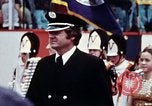 Image of marching band Washington DC USA, 1976, second 49 stock footage video 65675027404