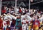 Standbild Ukraine Kontingent Washington DC USA, 1976, aus Sekunde 25 historischem Filmmaterial Videoclip 65675027405