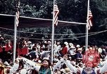 Standbild Ukraine Kontingent Washington DC USA, 1976, aus Sekunde 26 historischem Filmmaterial Videoclip 65675027405