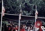 Standbild Ukraine Kontingent Washington DC USA, 1976, aus Sekunde 28 historischem Filmmaterial Videoclip 65675027405