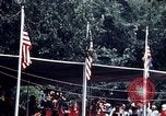 Standbild Ukraine Kontingent Washington DC USA, 1976, aus Sekunde 29 historischem Filmmaterial Videoclip 65675027405