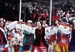 Standbild Ukraine Kontingent Washington DC USA, 1976, aus Sekunde 30 historischem Filmmaterial Videoclip 65675027405