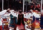 Standbild Ukraine Kontingent Washington DC USA, 1976, aus Sekunde 32 historischem Filmmaterial Videoclip 65675027405