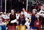 Standbild Ukraine Kontingent Washington DC USA, 1976, aus Sekunde 34 historischem Filmmaterial Videoclip 65675027405