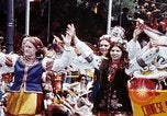 Standbild Ukraine Kontingent Washington DC USA, 1976, aus Sekunde 35 historischem Filmmaterial Videoclip 65675027405