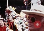 Standbild Ukraine Kontingent Washington DC USA, 1976, aus Sekunde 41 historischem Filmmaterial Videoclip 65675027405