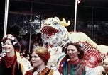 Standbild Ukraine Kontingent Washington DC USA, 1976, aus Sekunde 43 historischem Filmmaterial Videoclip 65675027405