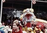 Standbild Ukraine Kontingent Washington DC USA, 1976, aus Sekunde 45 historischem Filmmaterial Videoclip 65675027405