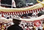 Standbild Ukraine Kontingent Washington DC USA, 1976, aus Sekunde 50 historischem Filmmaterial Videoclip 65675027405