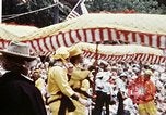 Standbild Ukraine Kontingent Washington DC USA, 1976, aus Sekunde 52 historischem Filmmaterial Videoclip 65675027405