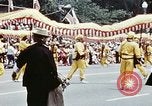 Standbild Ukraine Kontingent Washington DC USA, 1976, aus Sekunde 55 historischem Filmmaterial Videoclip 65675027405